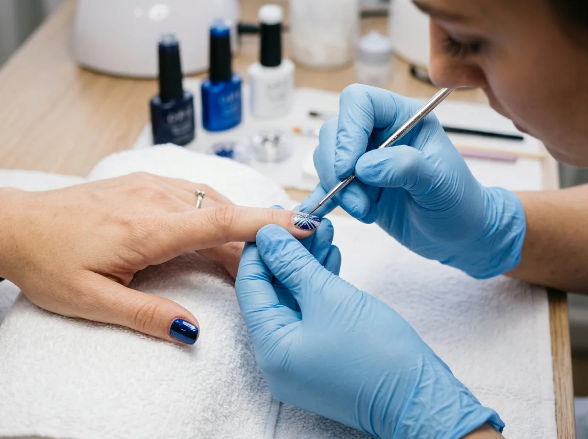 Specialist Course in Decorated Nails