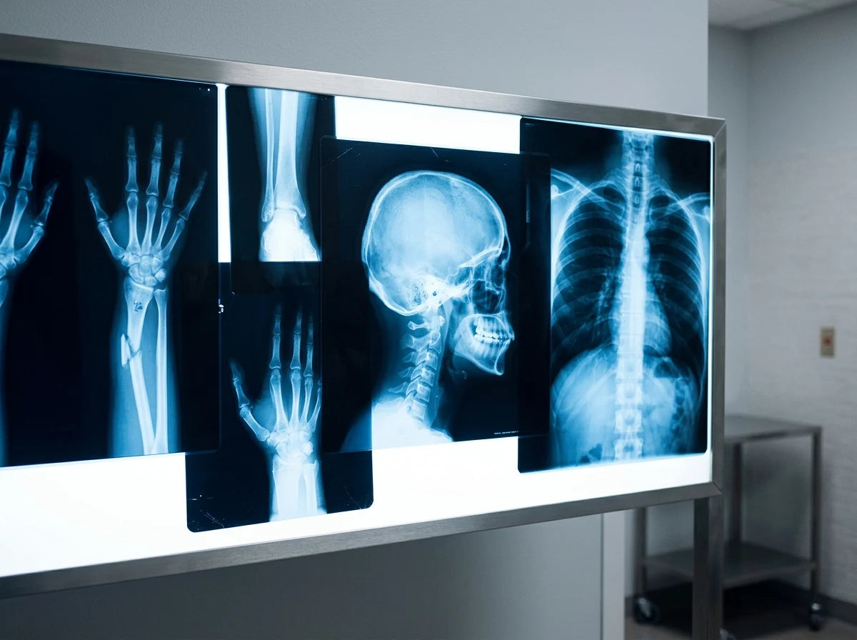 Radiology Course (University Degree + 8 ECTS Credits)