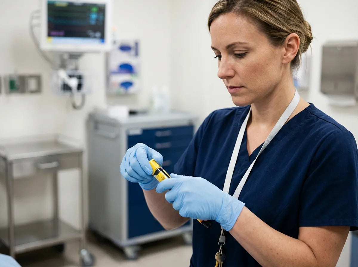Course in Allergological Emergencies (University Degree + 8 ECTS Credits)