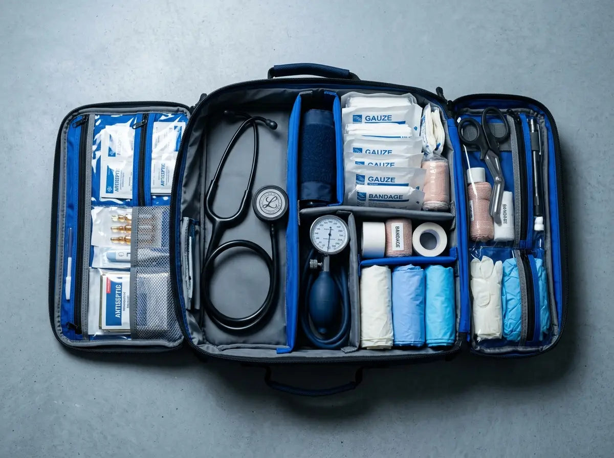 Online Emergency Nursing Assistant Course: Practical