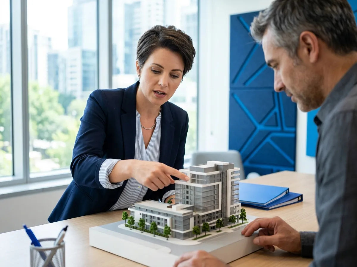 Curso de Venta Personal Inmobiliaria