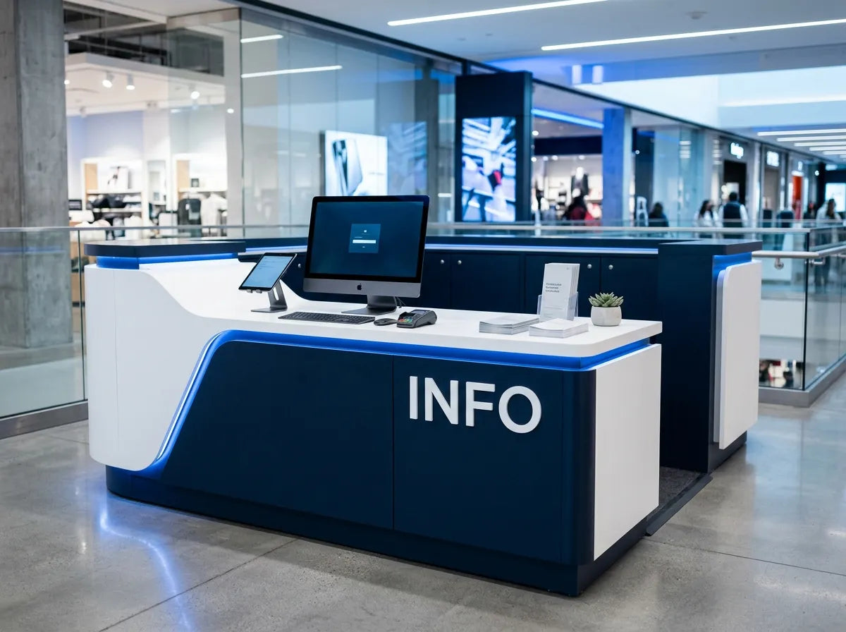 Sales Hostess Vestibular Course in Large Stores