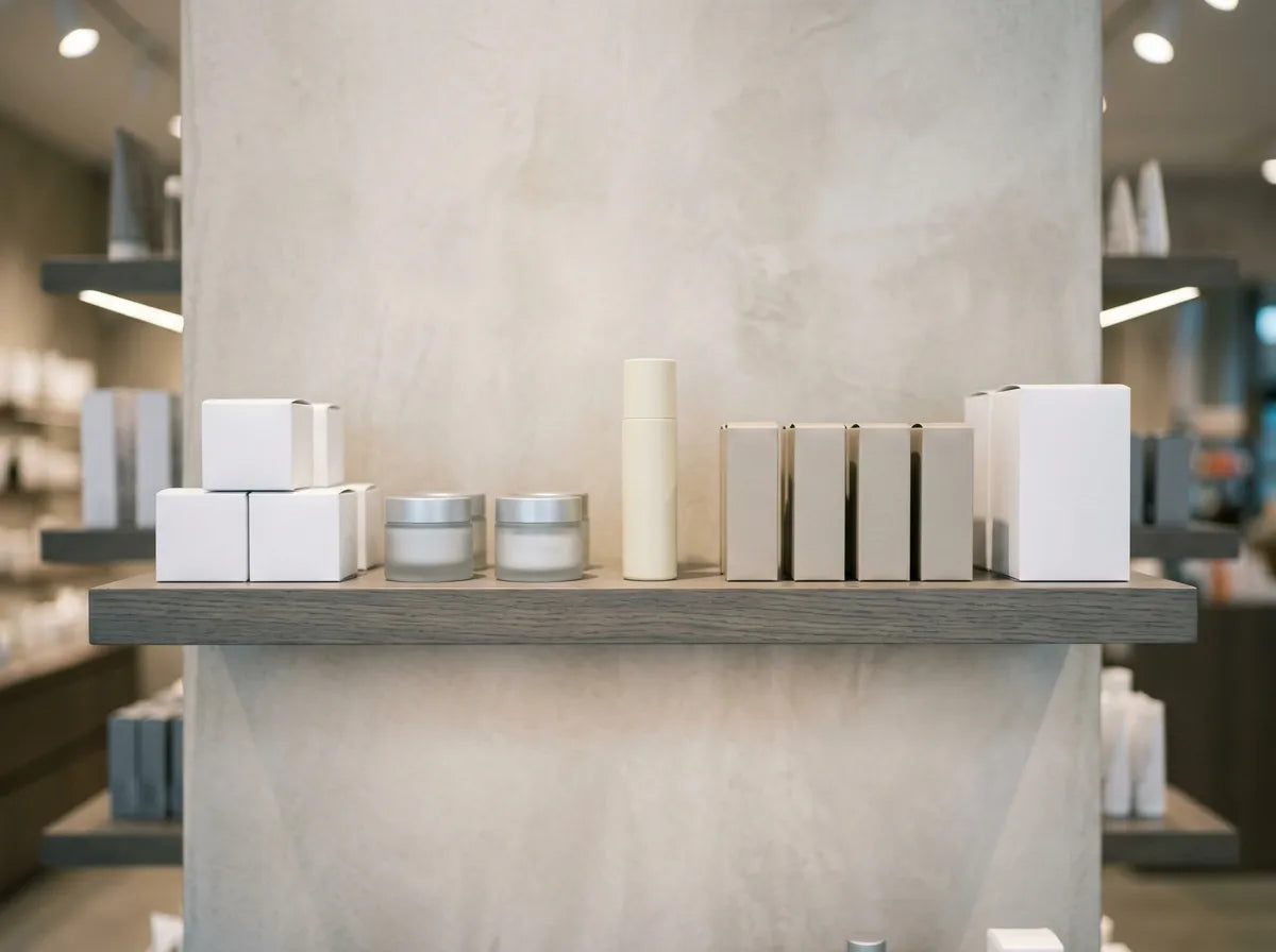 Merchandising and Point of Sale Terminal Course