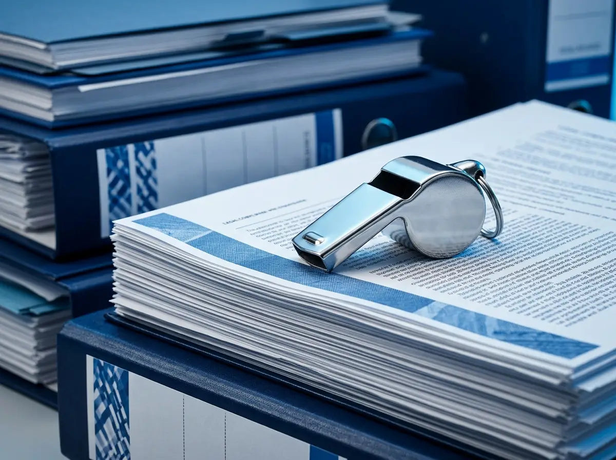 Whistleblowing Course: Whistleblowing Channel Manager