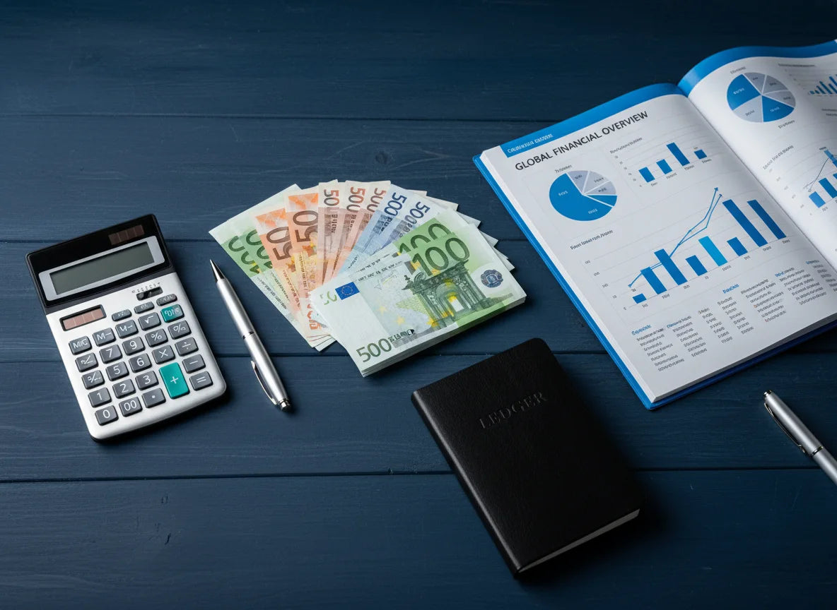Curso en Contabilidad y Finanzas