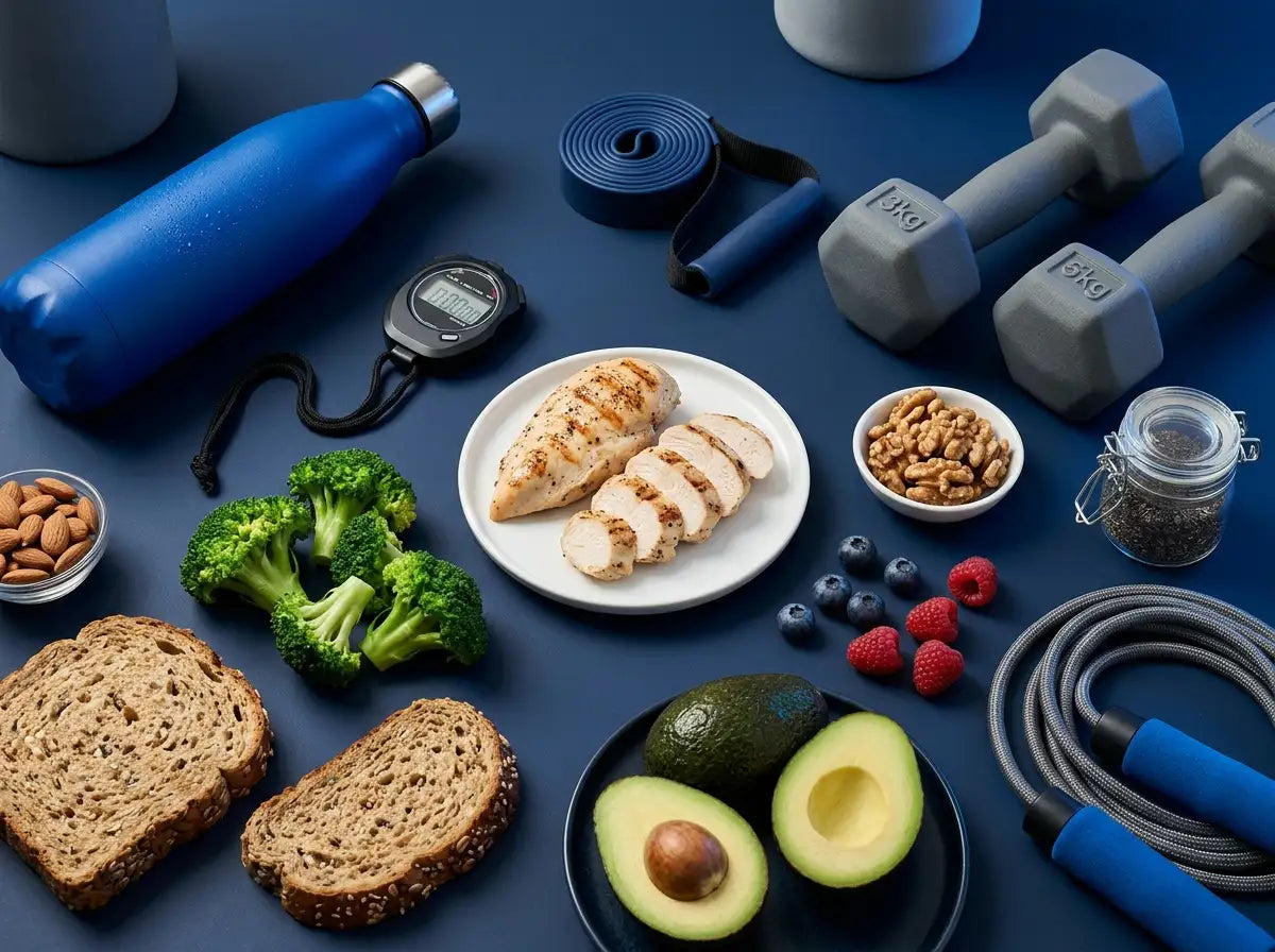 Sports Nutrition and Dietetics Course (APENB Accreditation)