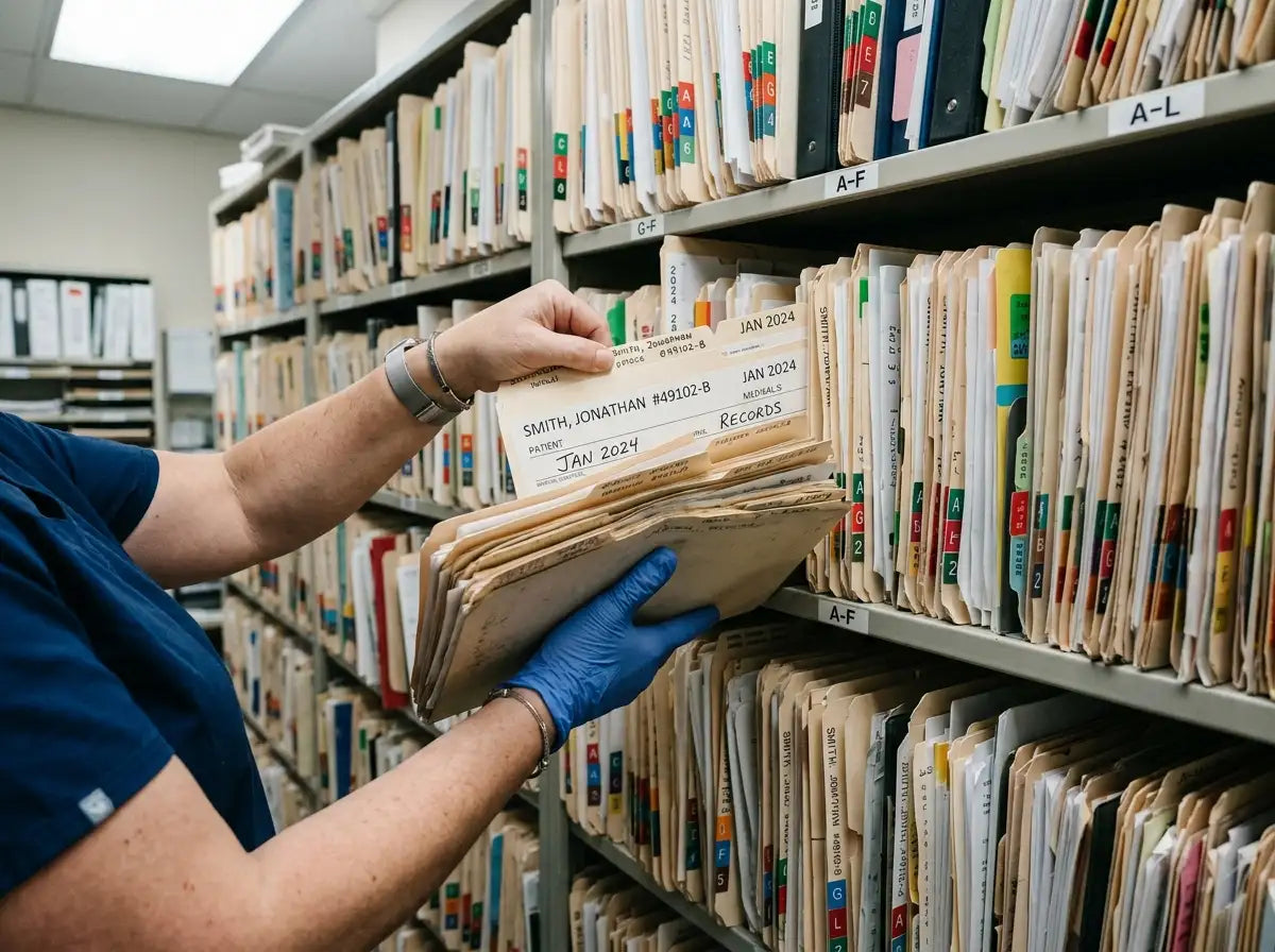 PACK 2 HEALTH SERVICES ADMINISTRATIVE OPPOSITION COURSES: File Management and Information Systems + Archive and Libraries (2 UNIVERSITY DEGREES + 18 ECTS CREDITS)