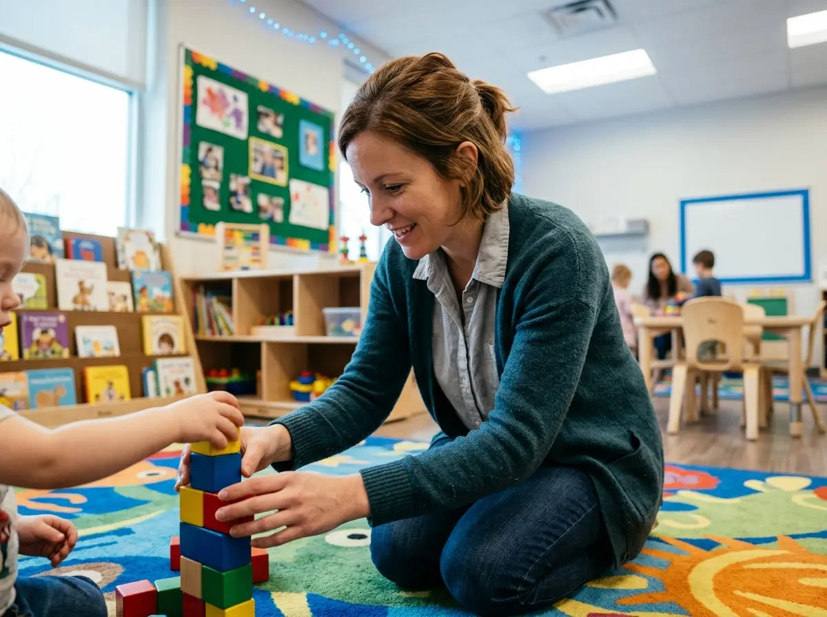 PACK 3 COURSES OPPOSITIONS FOR CHILDREN'S TEACHERS - Early Childhood Education Didactics + Childhood Development + Childhood Relaxation (3 UNIVERSITY DEGREES + 15 ECTS CREDITS)