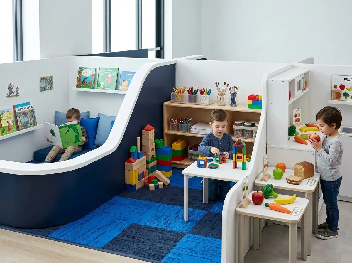 PACK 3 CURSOS OPOSICIONES MAESTROS INFANTIL - Cuentacuentos + Talleres y Rincones + Nutrición Infantil (3 TITULACIONES UNIVERSITARIAS + 15 CRÉDITOS ECTS)
