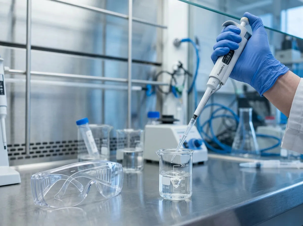 Curso Laboratorio Químico + Formulación Magistral + Bioseguridad en el Laboratorio (3 TITULACIONES UNIVERSITARIAS + 18 CRÉDITOS ECTS)
