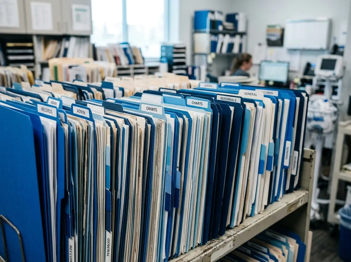 PACK 2 CURSOS OPOSICIONES ADMINISTRATIVO DE SERVICIOS DE SALUD: Documentación Sanitaria + Admisión y Documentación Clínica (2 TITULACIONES UNIVERSITARIAS + 12 CRÉDITOS ECTS)