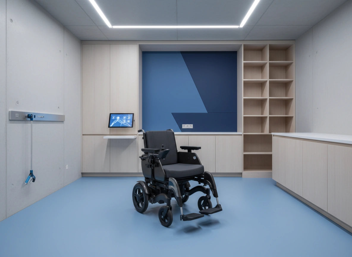 Caregiver Course for People with Disabilities