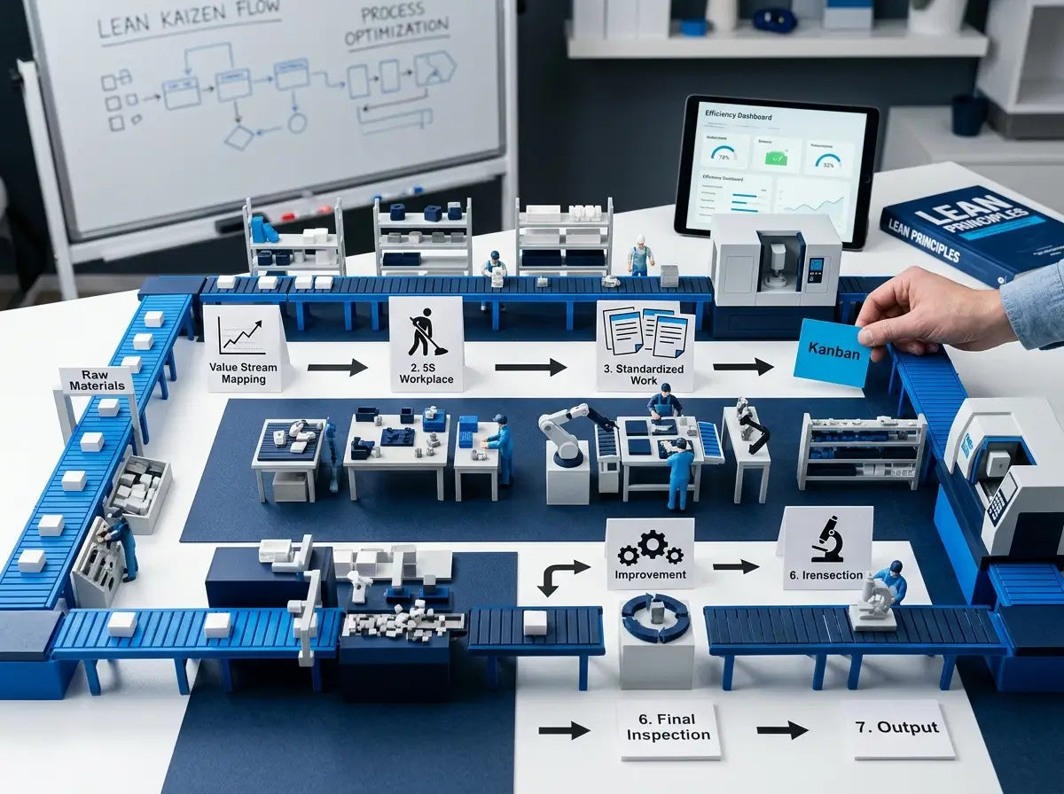 Value Stream Mapping (VSM) Course