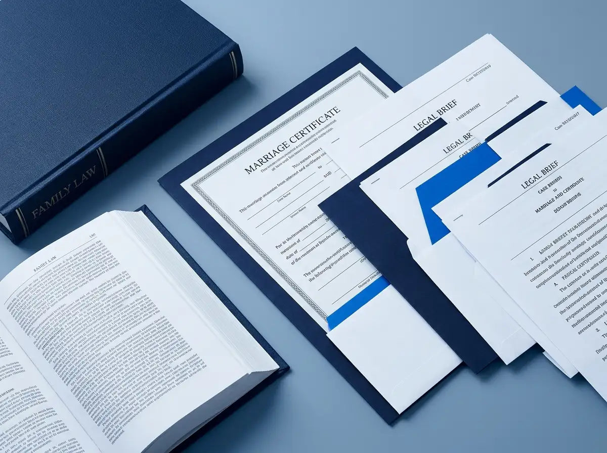 Course in Law of Families