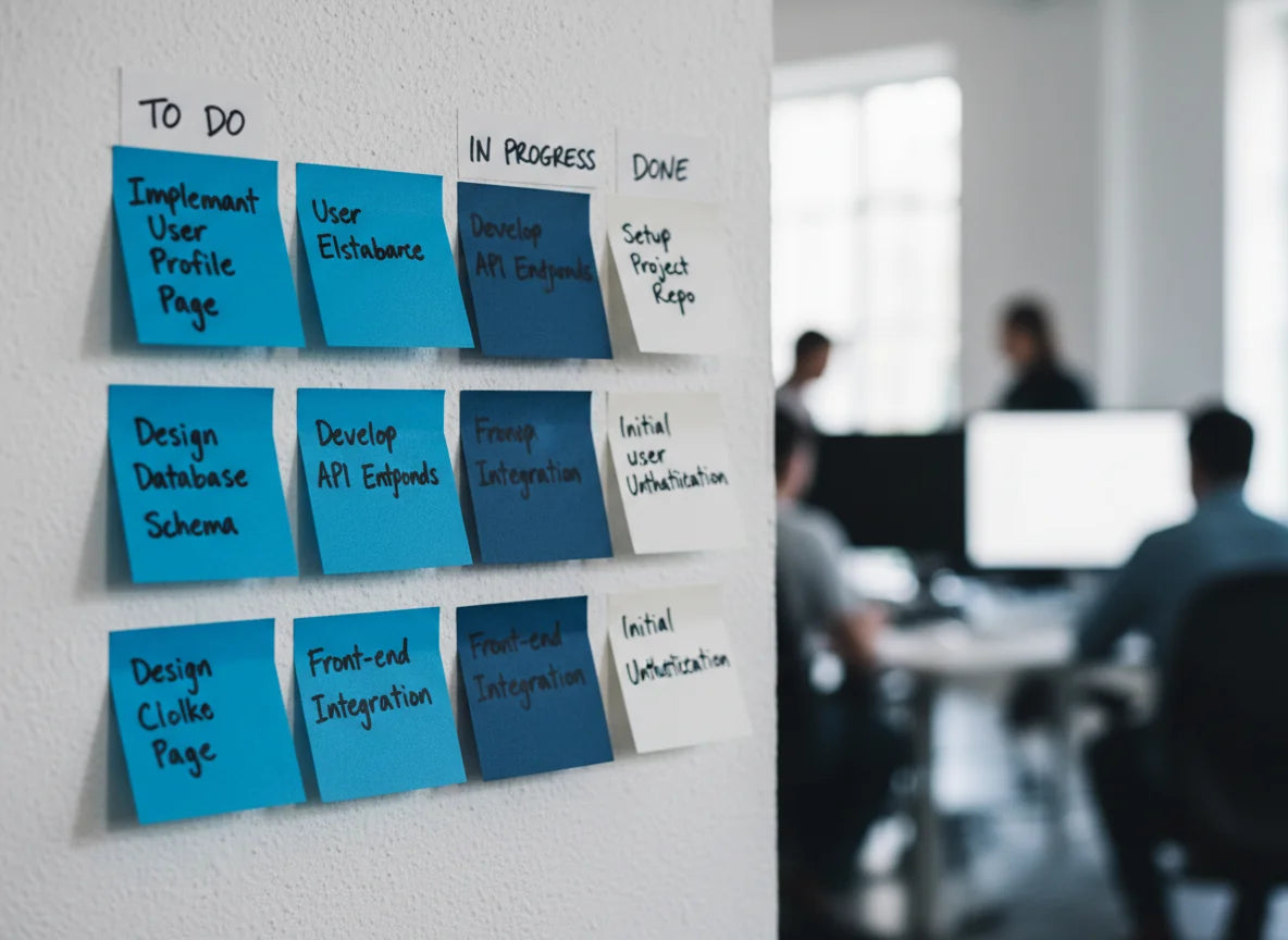 Agile Methodology Development Course