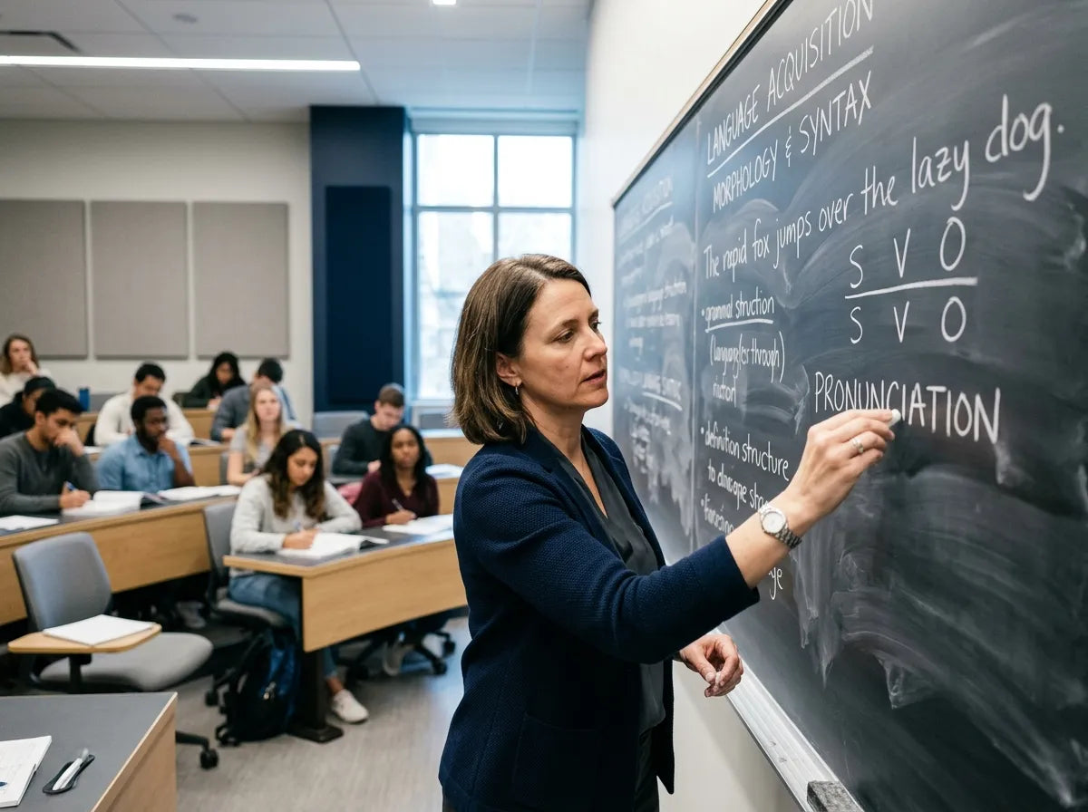 Online Language Teaching Course