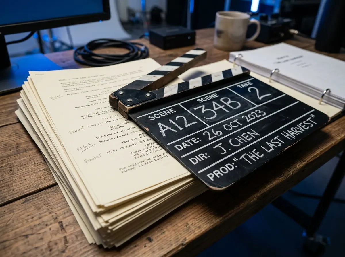 Diploma in Analysis and Adaptations in Audiovisual Script