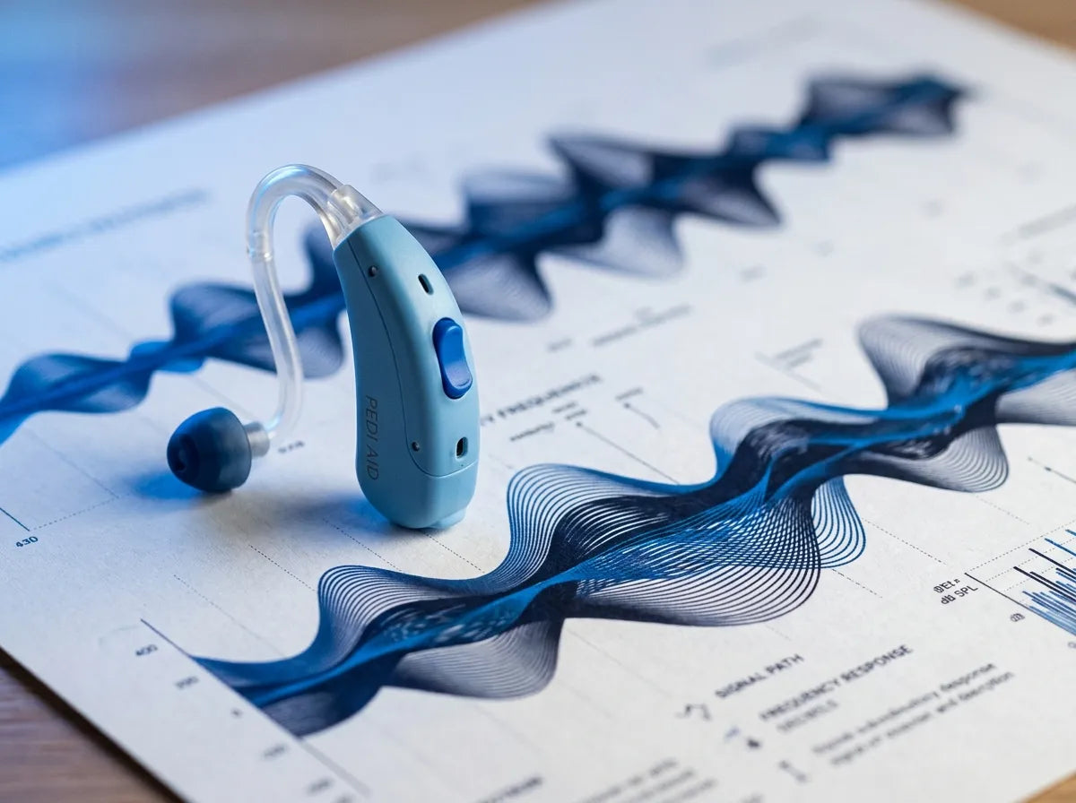 Diplomado en Audiología Infantil