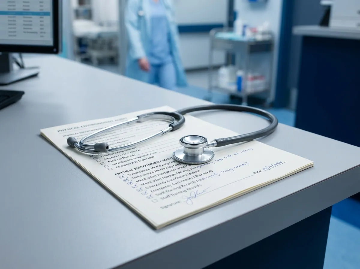 Diploma in Health Care Quality Audit