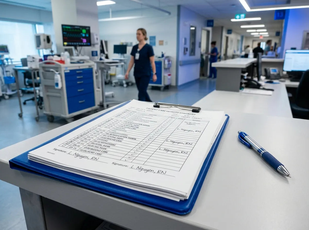 CEU - Diploma in Health Care Quality Audit