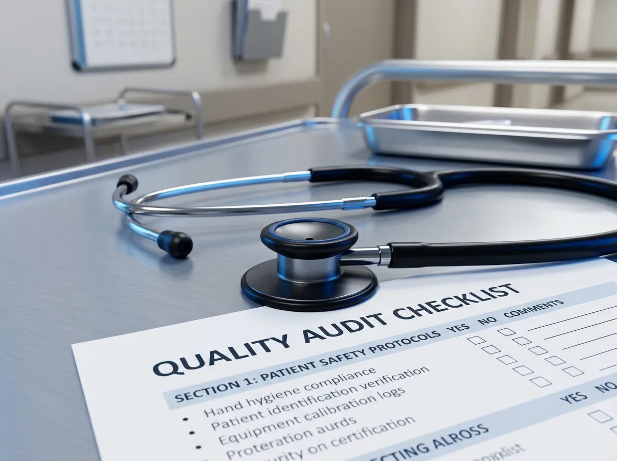 Diploma in Health Quality