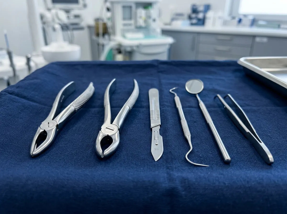 Diploma in Oral Surgery