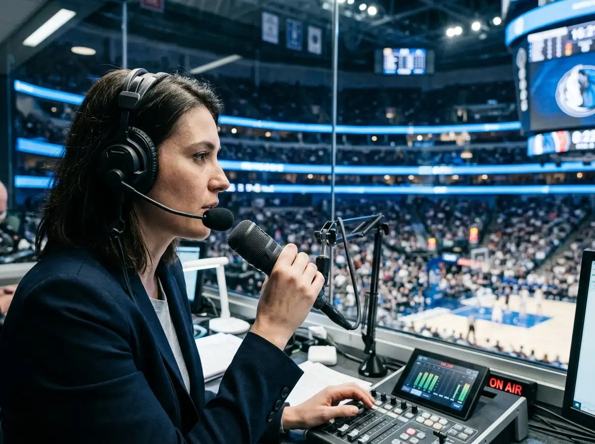 Diploma in Sports Commentator