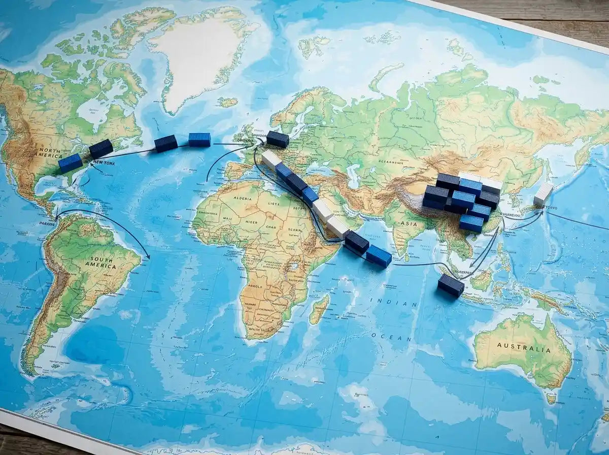 Diploma in International Trade