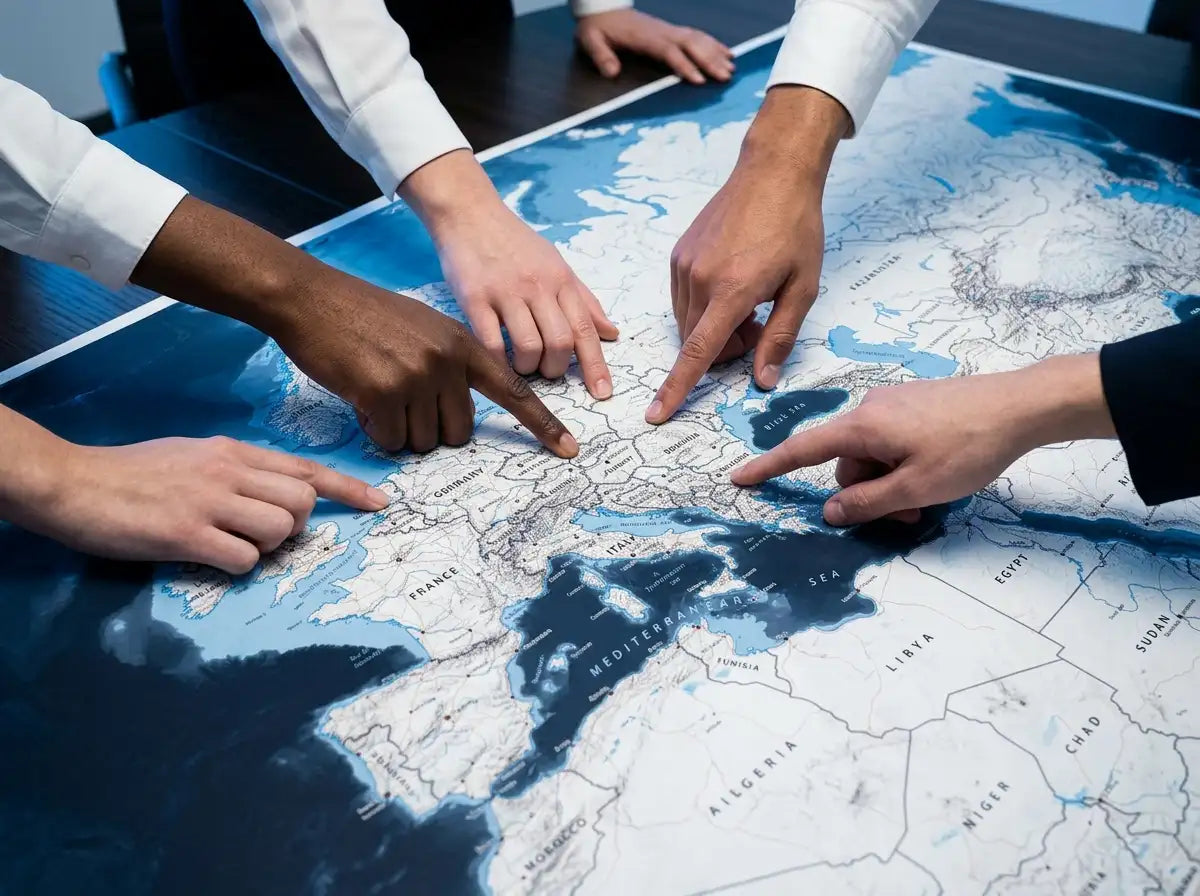 Diploma in International Cooperation