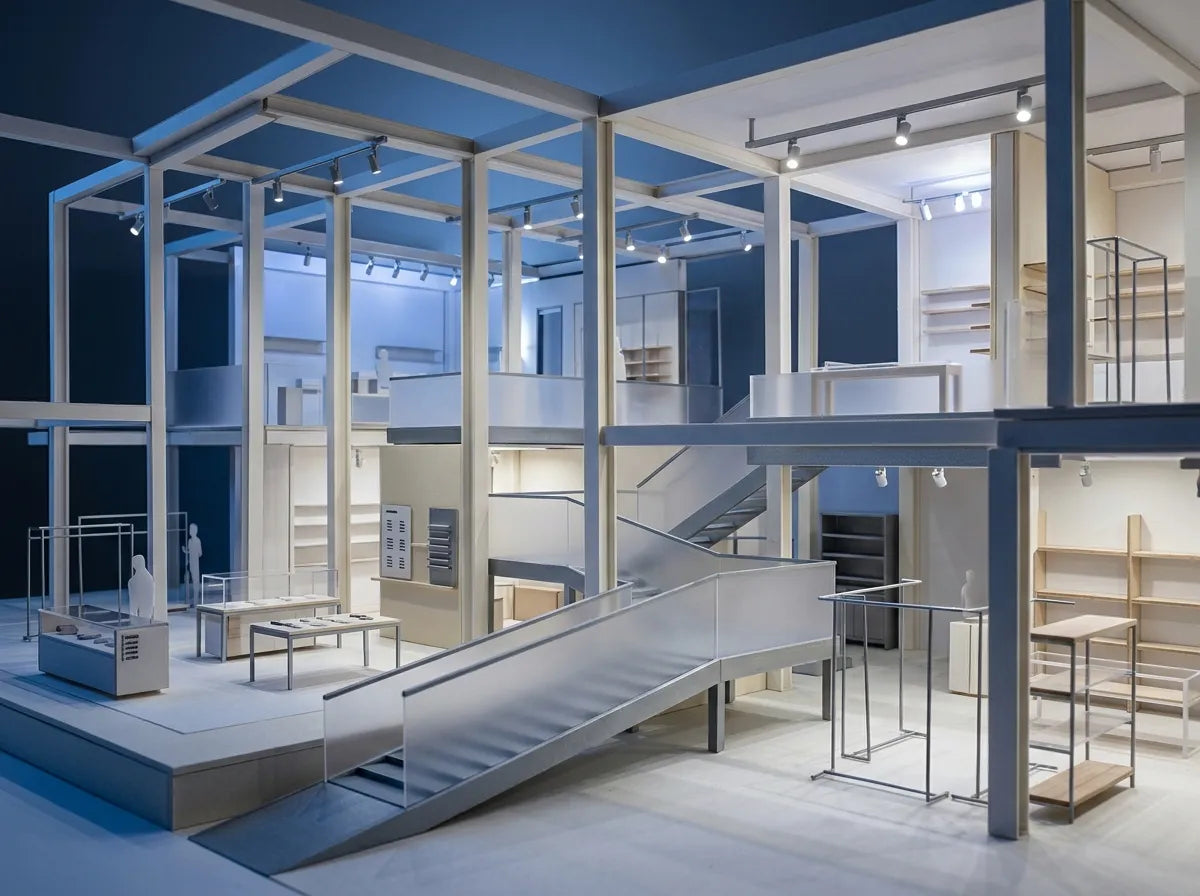 Diploma in Commercial Space Design