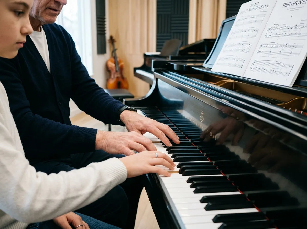 Diploma in Musical Education
