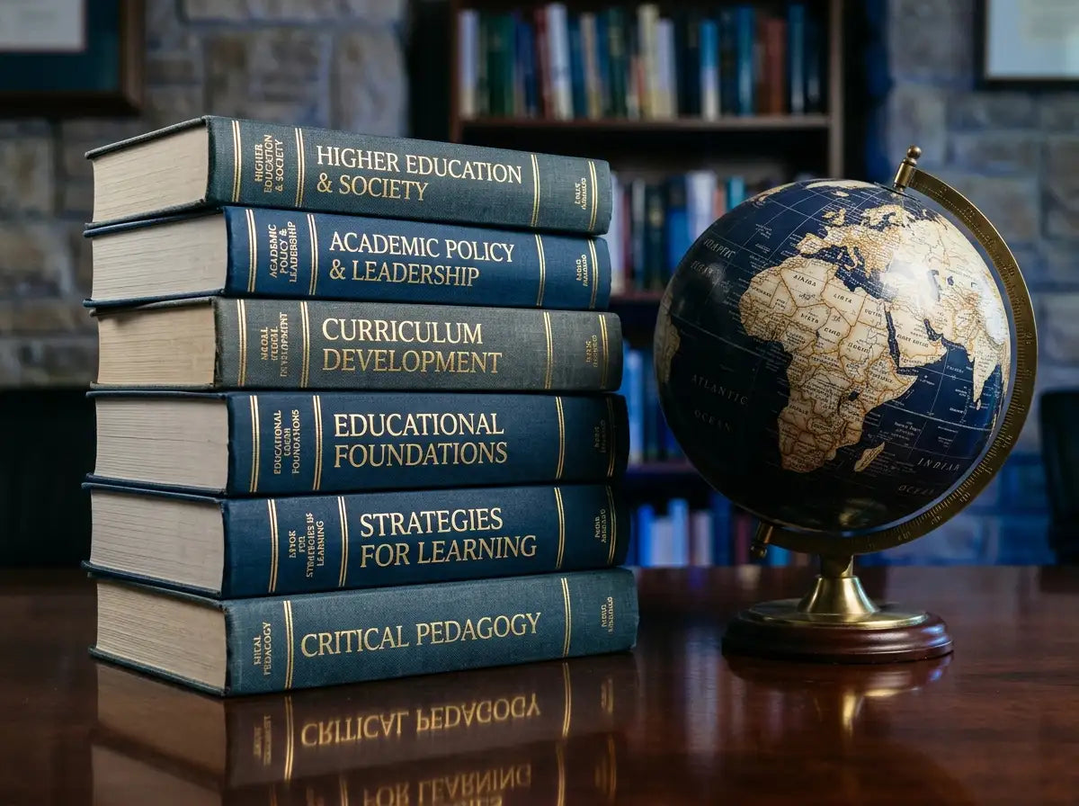 CEU - Diploma in Higher Education