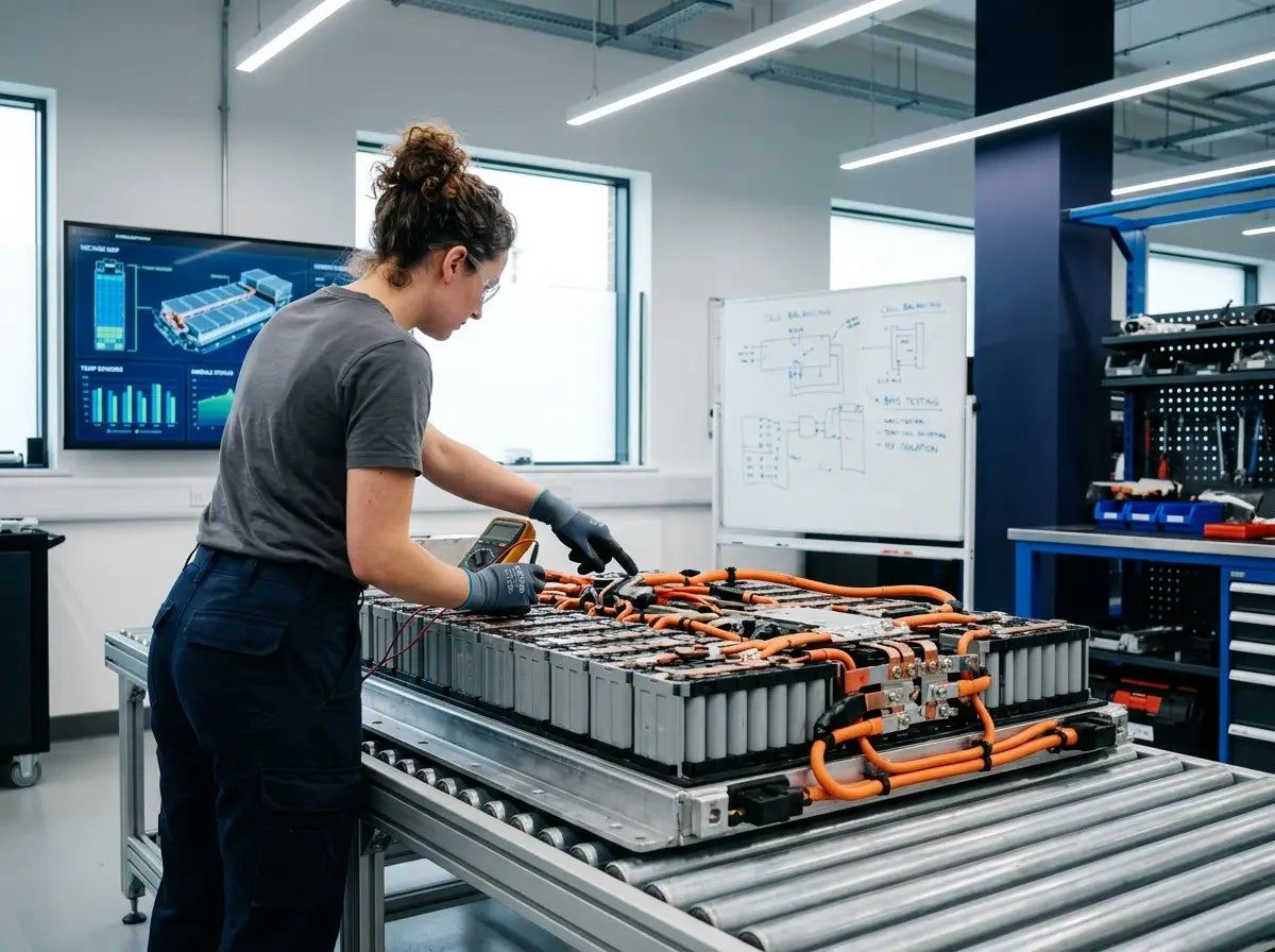 Diploma in Electromobility and Biofuels