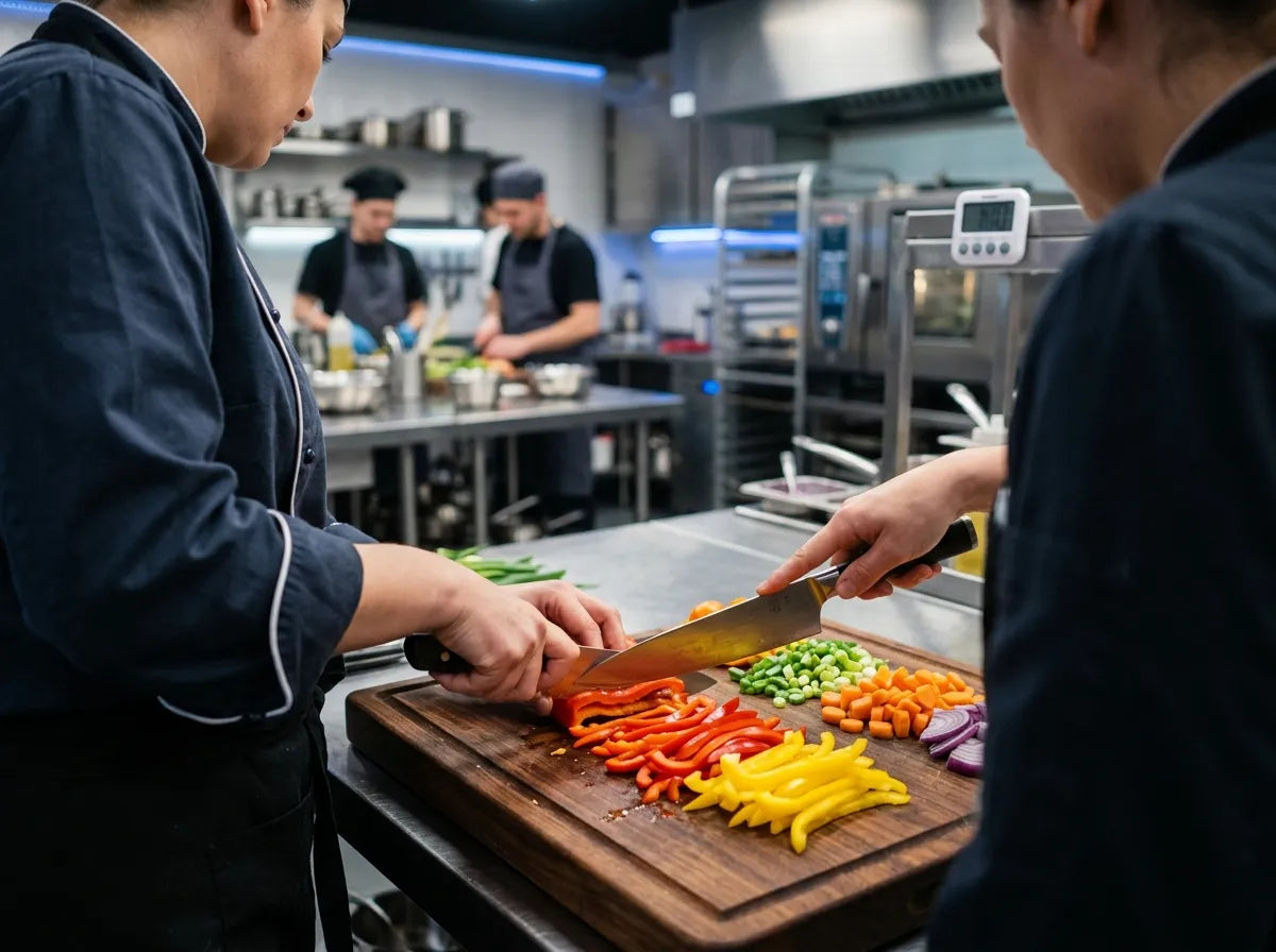 Diploma in Creative Cooking
