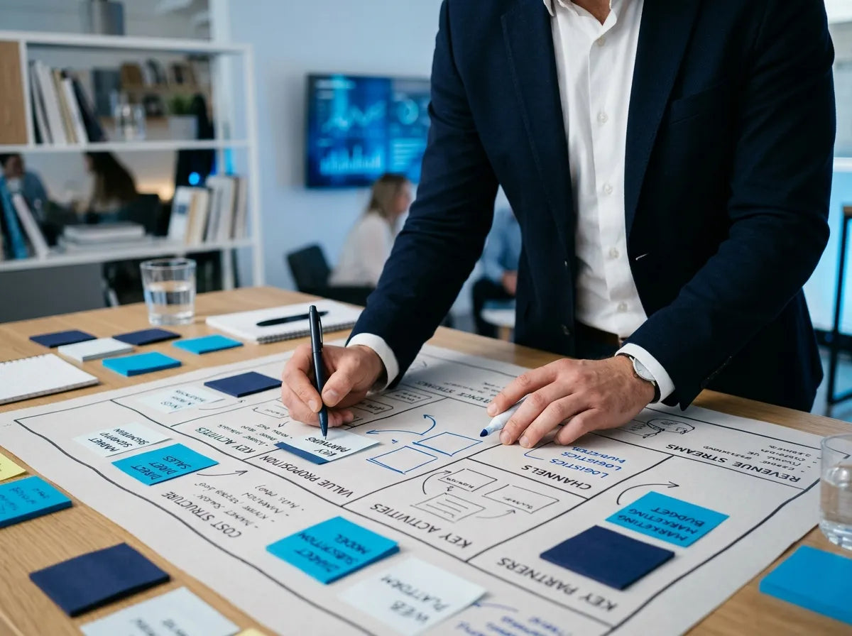 Diploma in Business Creation