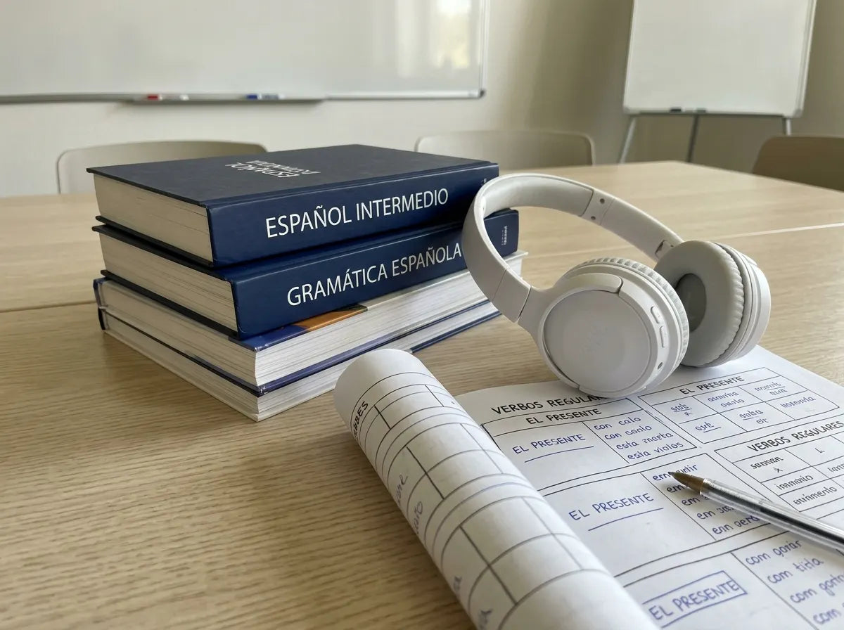 Diploma in Teaching the Spanish Language