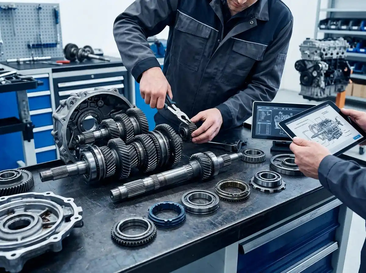 CEU - Diploma in Automotive Mechanics