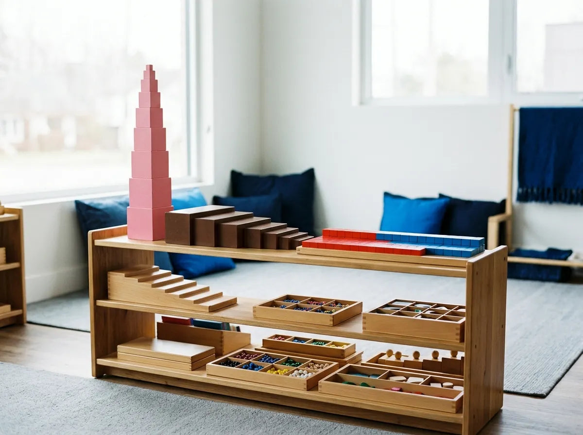 Diplomado en Pedagogía Montessori