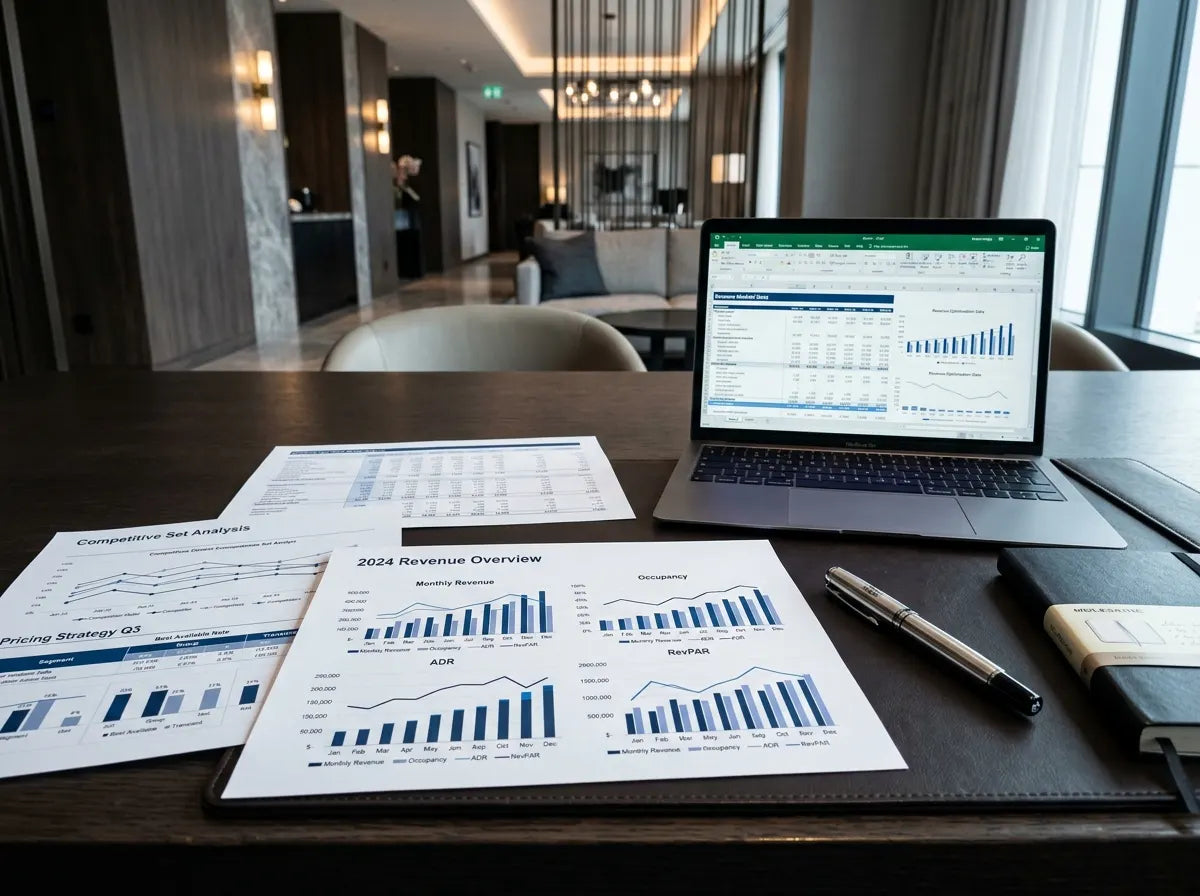 Diplomado en Revenue Management