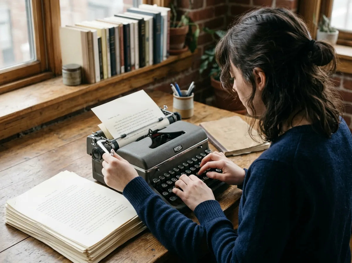 Diplomado en Escritura y Narración Creativa