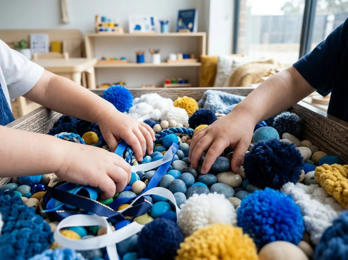 CEU - Diploma in Multisensory Stimulation in the Classroom