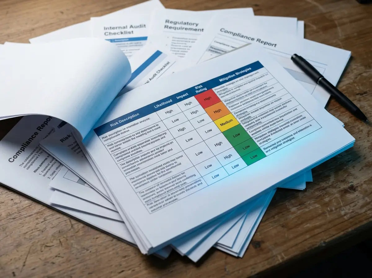 Diplomado en Evaluación de Riesgos y Control Interno