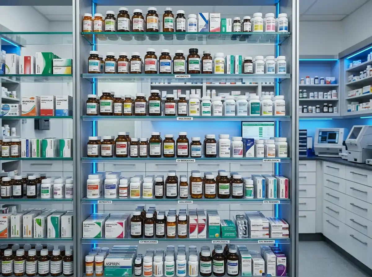 Diploma in Clinical Pharmacy
