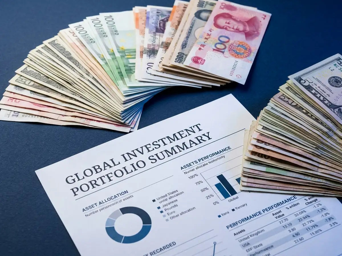 Diplomado en Finanzas Internacionales