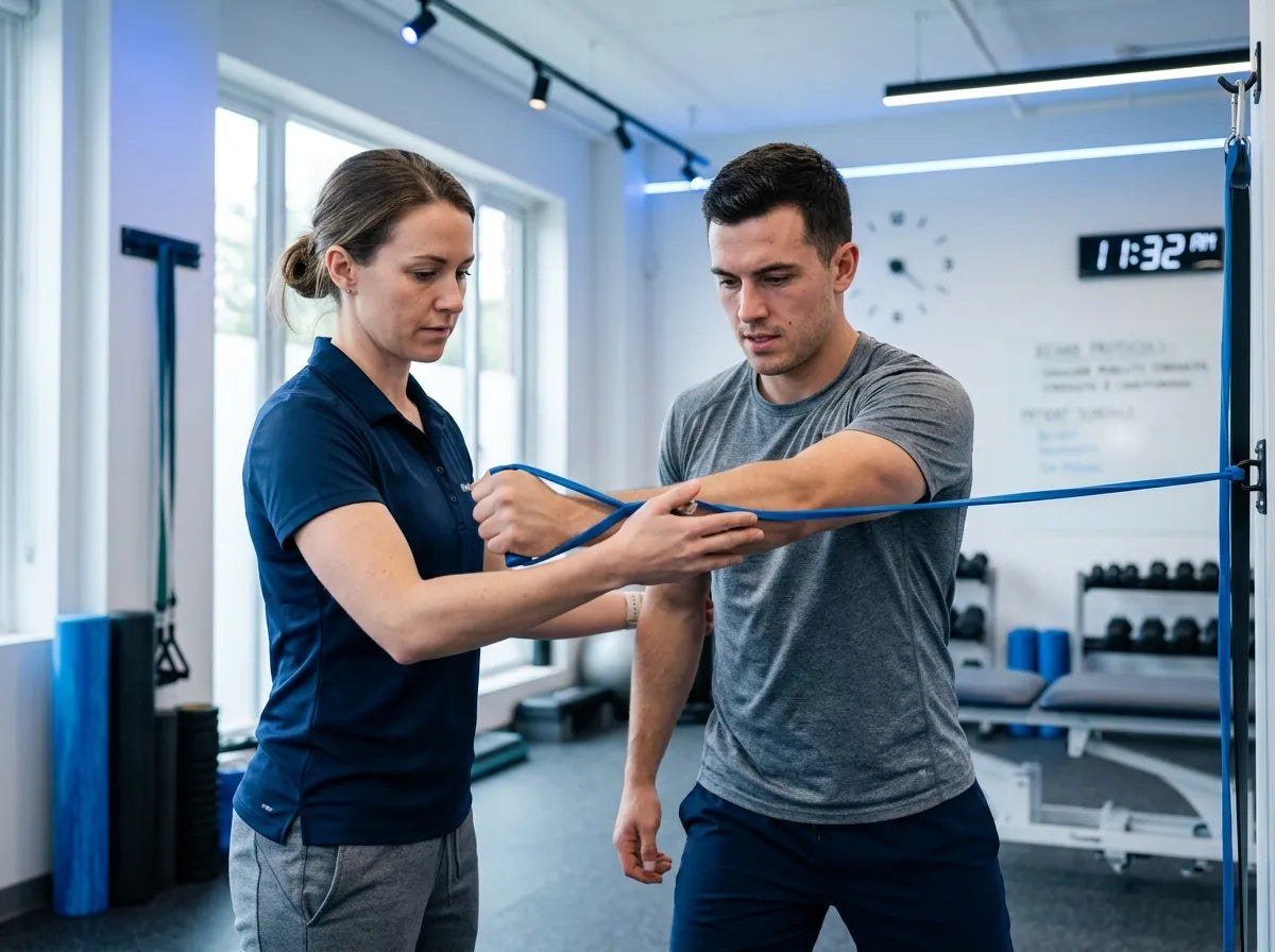 Diplomado en Fisioterapia Deportiva