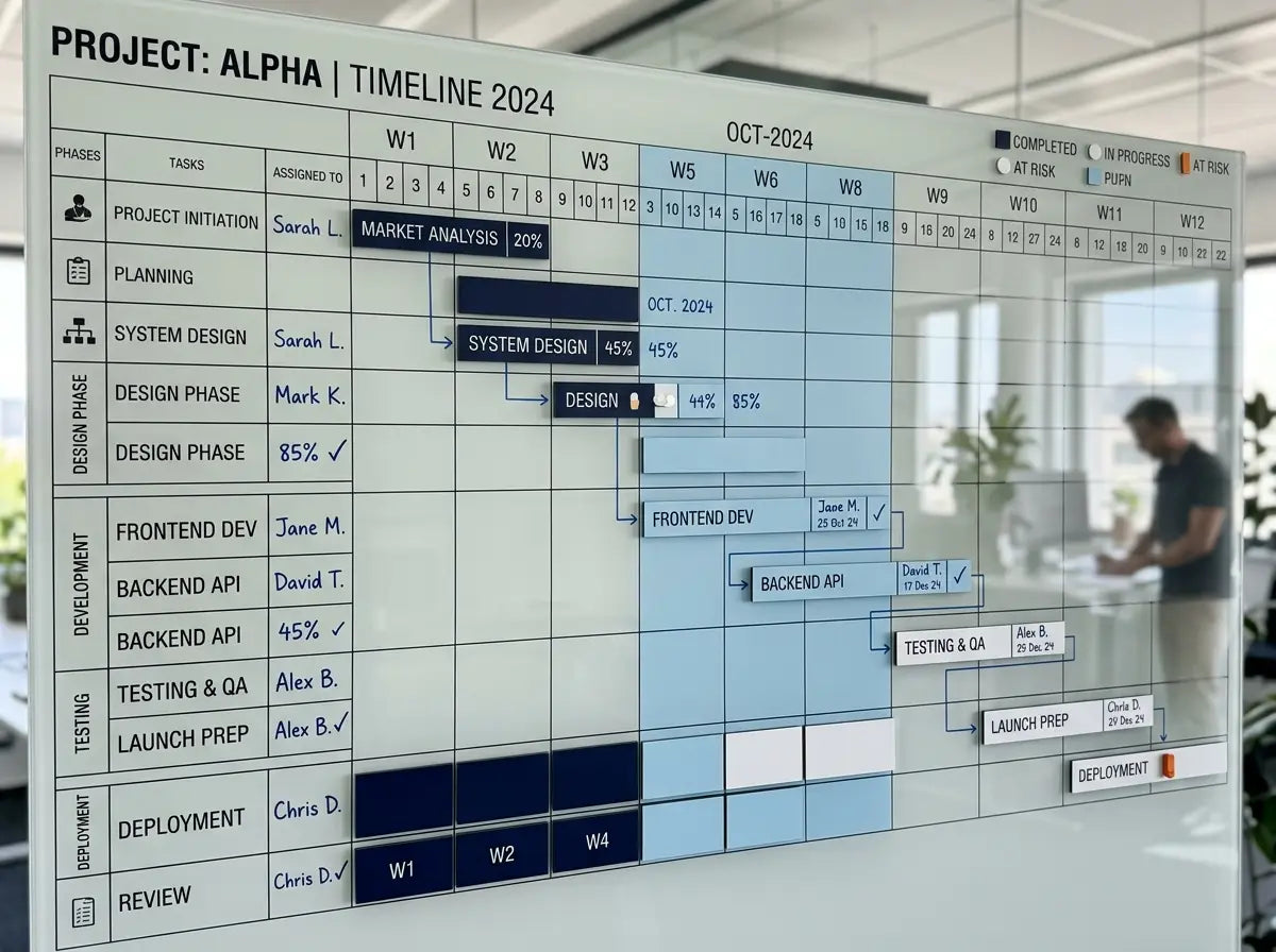 Diploma in Project Management