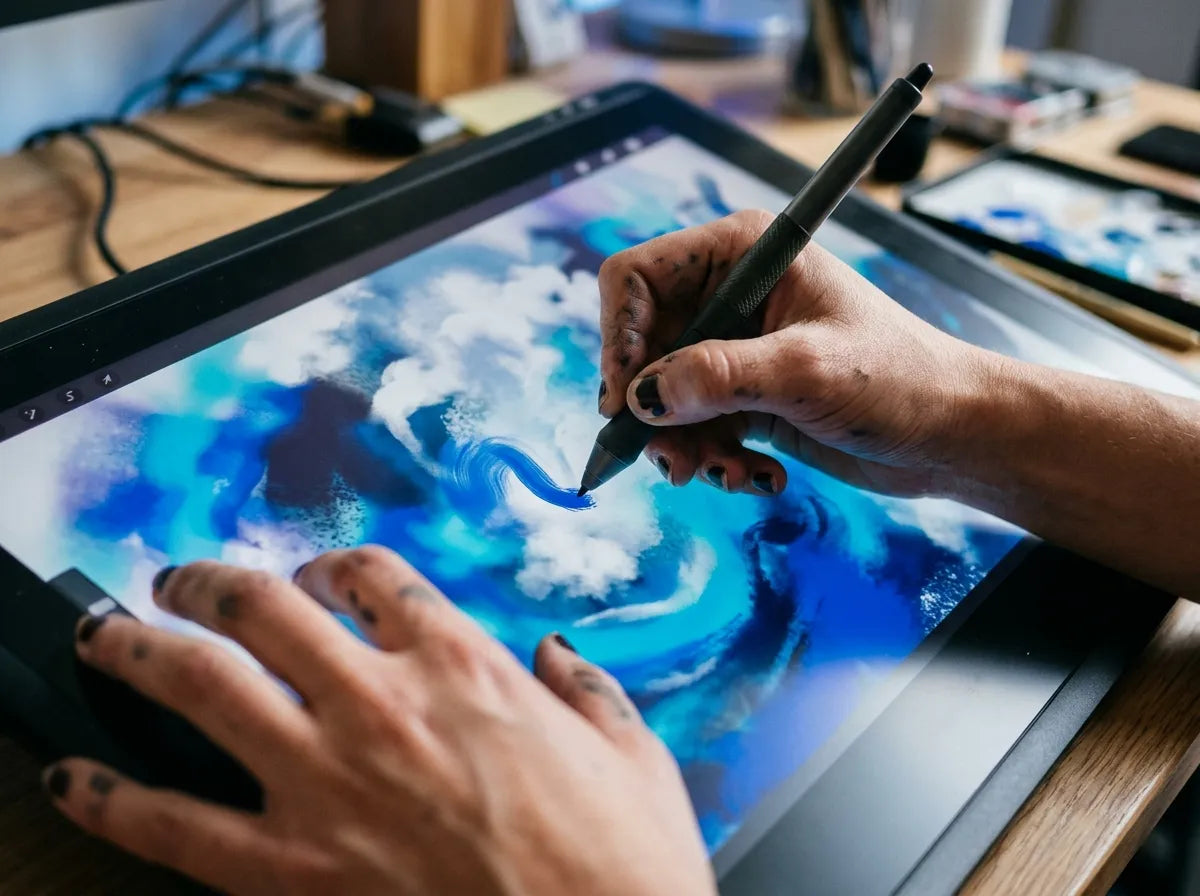 Diploma in Digital Illustration
