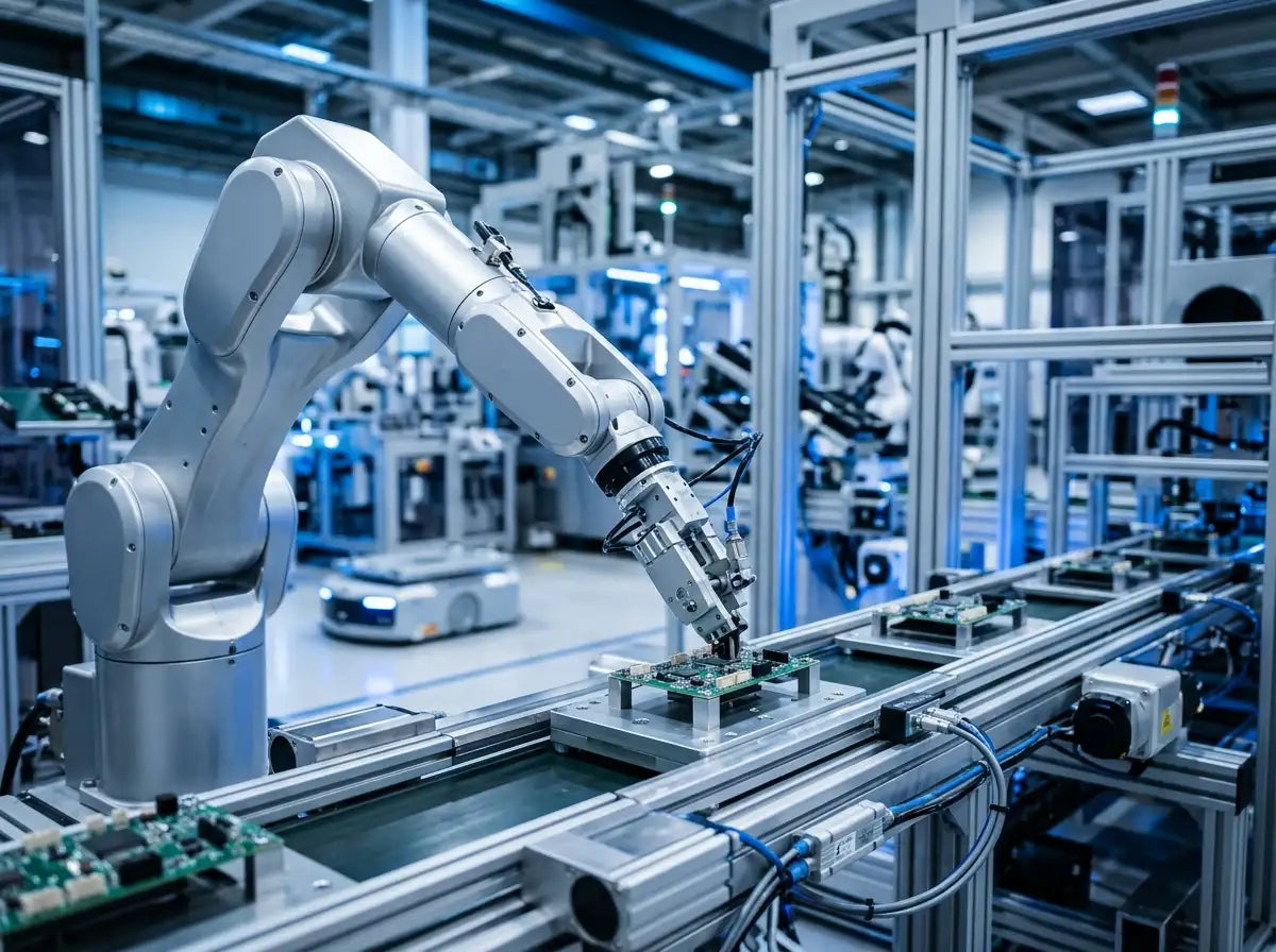 Diploma in Industry 4.0 and Business Intelligence