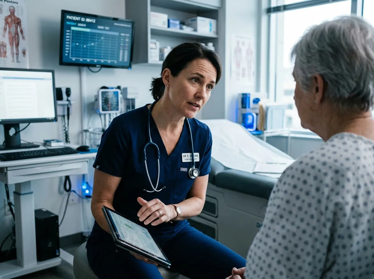 Diplomado en Inglés para Médicos