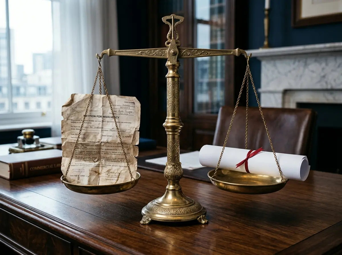 Diploma in Insolvency and Re-entrepreneurship